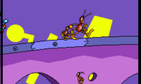 Frantic Flea (Europe) (Beta)