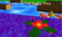Frogger 64
