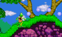 Frogger Advance – The Great Quest (E)(LightForce)