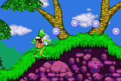 Frogger Advance – The Great Quest (E)(LightForce)