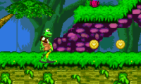 Frogger Advance – The Great Quest (U)(Mode7)