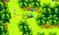 Frogger’s Adventures 2 – The Lost Wand (E)(Rising Sun)