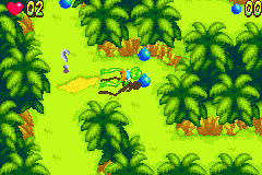 Frogger’s Adventures 2 – The Lost Wand (E)(Rising Sun)