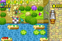 Frogger’s Adventures – Temple of the Frog (E)(Independent)