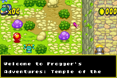 Frogger’s Adventures – Temple of the Frog (U)(Lightforce)