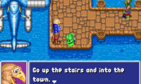 Frogger’s Journey – The Forgotten Relic (U)(Mode7)
