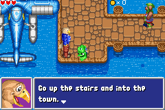Frogger’s Journey – The Forgotten Relic (U)(Mode7)