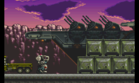 Front Mission Series – Gun Hazard (Japan)