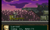 Front Mission Series – Gun Hazard (Japan) [En by Aeon Genesis v1.01]