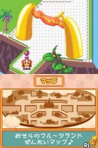 Fruits Mura no Doubutsu-tachi 2 – Osora no Fruits Land (Japan)