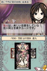 Fujimori Midori no Let’s Tarot – Anata mo Kyou kara Uranaishi (Japan)