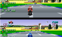 Full Throttle Racing (USA) (Beta)