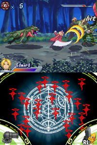 Fullmetal Alchemist – Dual Sympathy (Europe)