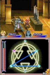Fullmetal Alchemist – Dual Sympathy (USA)