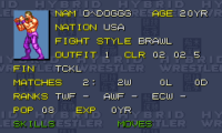 Funaki Masakatsu Hybrid Wrestler – Tougi Denshou (Japan) [En by Phil v1.0]