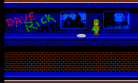 Fushigi na Blobby – Blobania no Kiki (Japan)