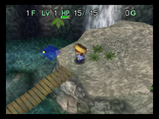 Fushigi no Dungeon – Fuurai no Shiren 2 – Oni Shuurai! Shiren Jou! (Japan)