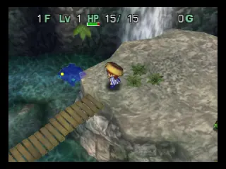 Fushigi no Dungeon – Fuurai no Shiren 2 – Oni Shuurai! Shiren Jou! (Japan)