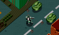 FZ Senki Axis ~ Final Zone (Japan, USA)