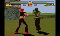 G.A.S.P!! Fighters’ NEXTream (Europe)