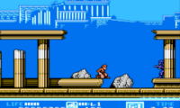 G.I. Joe – A Real American Hero – The Atlantis Factor (USA) (Beta)