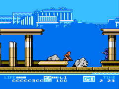 G.I. Joe – A Real American Hero – The Atlantis Factor (USA) (Beta)