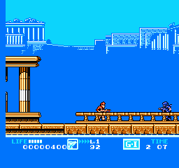 G.I. Joe – A Real American Hero – The Atlantis Factor (USA)