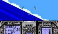 G-LOC Air Battle (Europe)