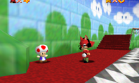 Gadget The Wolf 64 Playable