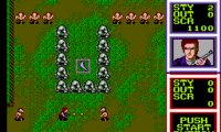 Gain Ground (Europe)