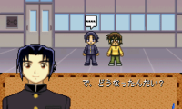 Gakuen Senki Muryou (J)(Rising Sun)