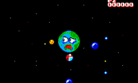 Galactic Protector (Japan)