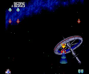 Galaga ‘88 (Japan)