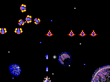 Galaga ’91 (Japan)
