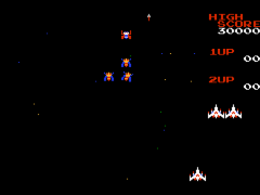 Galaga – Demons of Death (USA)