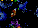 Galaga – Destination Earth (USA)