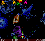 Galaga – Destination Earth (USA)