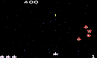Galaga (Europe)