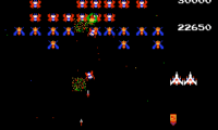 Galaga (Japan) (Disk Writer)