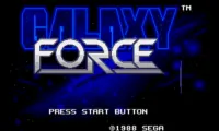 Galaxy Force II (World) (Rev B)