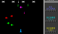 Galaxy Wars (Japan)