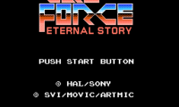 Gall Force – Eternal Story (Japan)