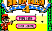 Game Boy Gallery 4 (Australia)