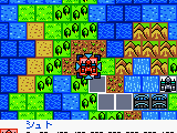 Game Boy Wars 3 (Japan)