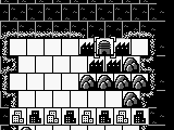 Game Boy Wars Turbo (Japan)