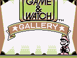Game & Watch Gallery (USA) (Rev A)