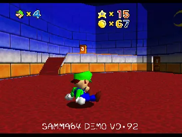 Gamma 64 Demo v0.92