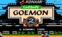 Ganbare Goemon 2 (Japan) [En by Stardust Crusaders v1.0]