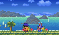 Ganbare Goemon 2 – Kiteretsu Shougun Magginesu (Japan)
