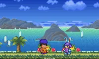 Ganbare Goemon 2 – Kiteretsu Shougun Magginesu (Japan)
